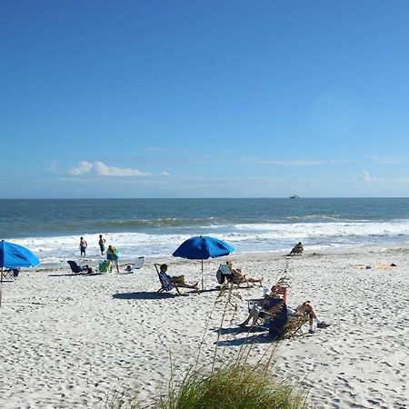 Luxury Beach Villa With Amazing Resort Amenities Biggest Pool On Hilton Head Island Hhi Beach Tennis Resort Exterior photo
