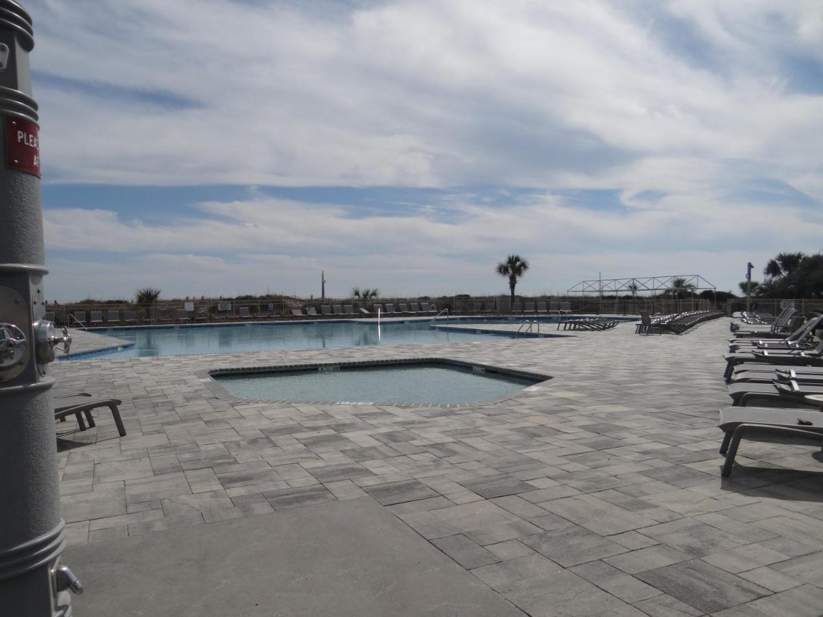 Luxury Beach Villa With Amazing Resort Amenities Biggest Pool On Hilton Head Island Hhi Beach Tennis Resort Exterior photo
