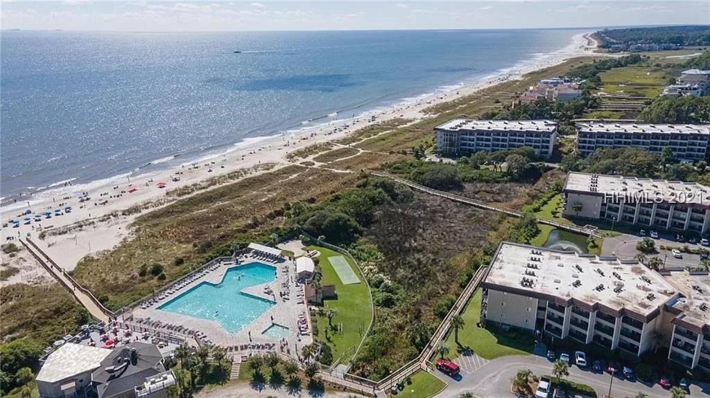 Luxury Beach Villa With Amazing Resort Amenities Biggest Pool On Hilton Head Island Hhi Beach Tennis Resort Exterior photo
